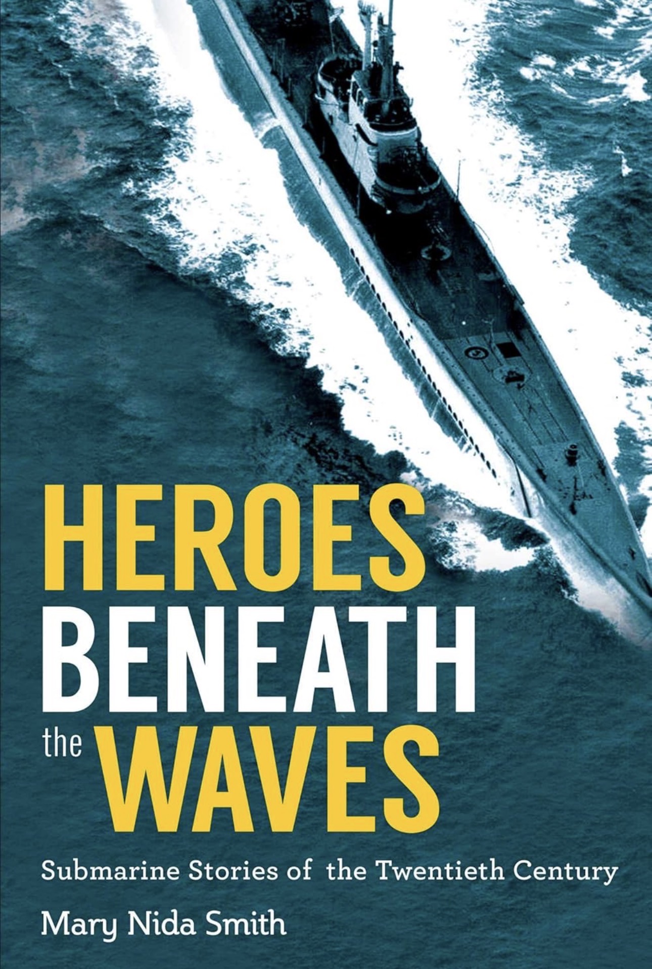 Beneath the waves Mary Nida Smith