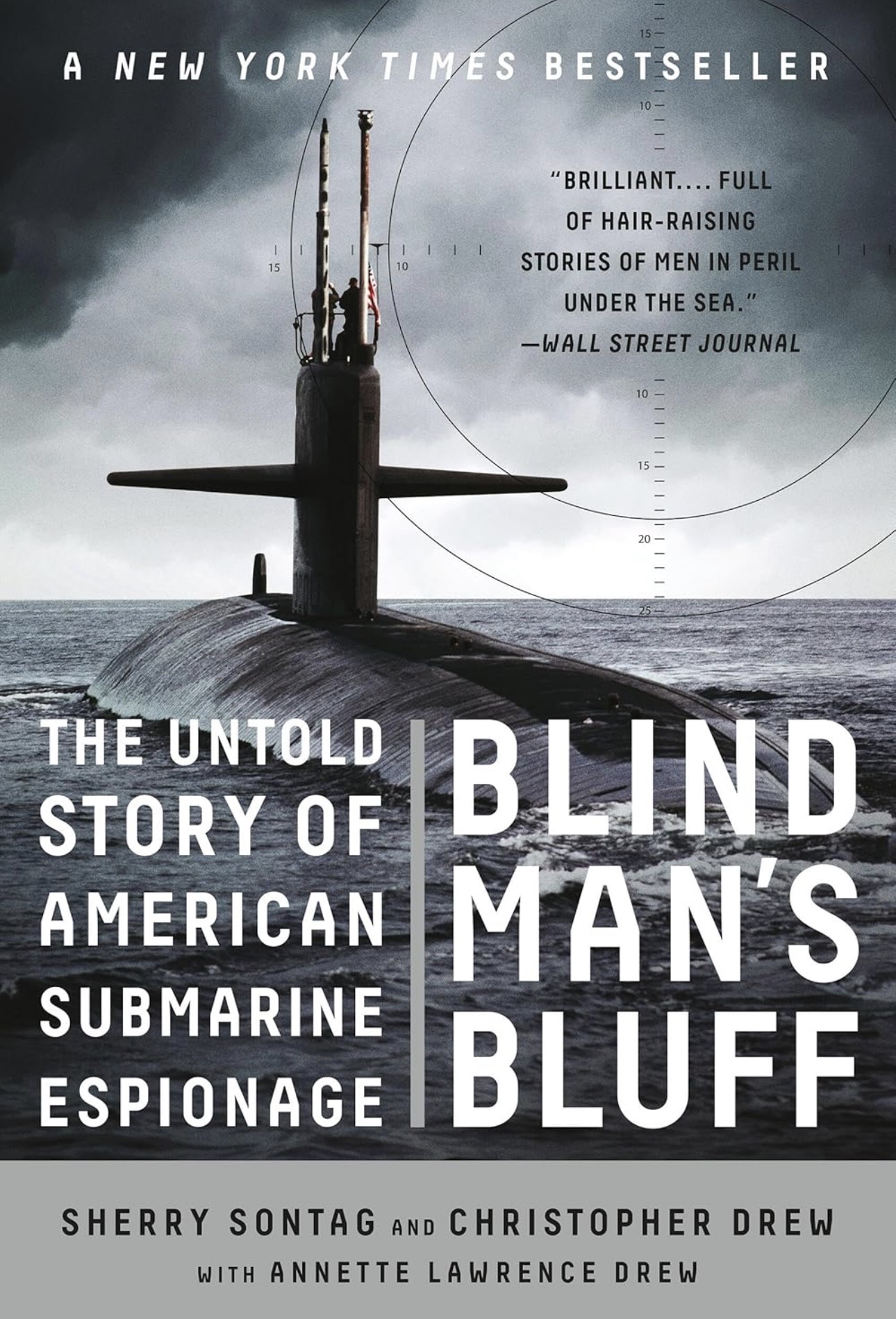 Blind Man's Bluff: The Untold Story of American Submarine Espionage