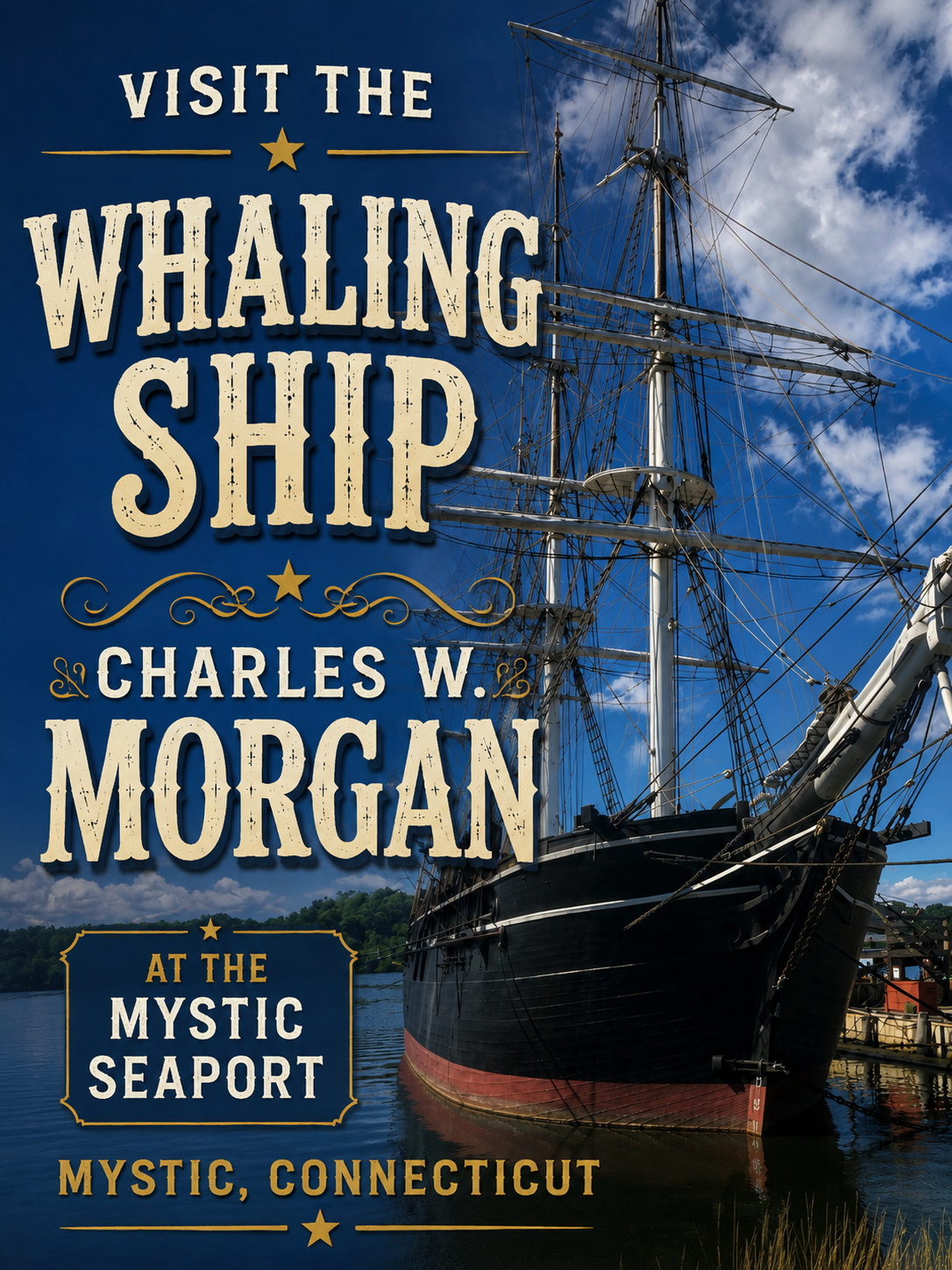 Mystic Seaport Museum