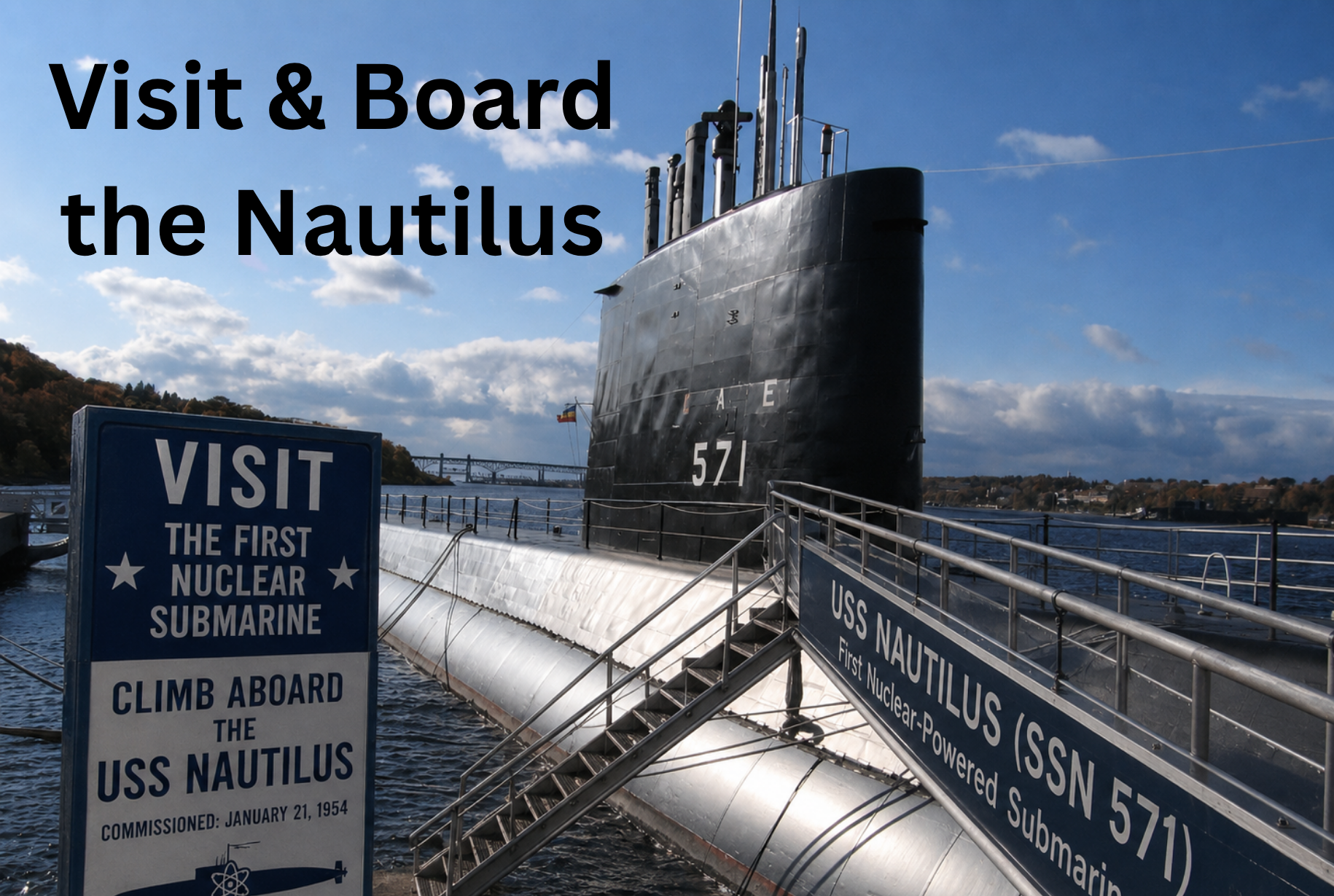 Submarine Force Library & Museum