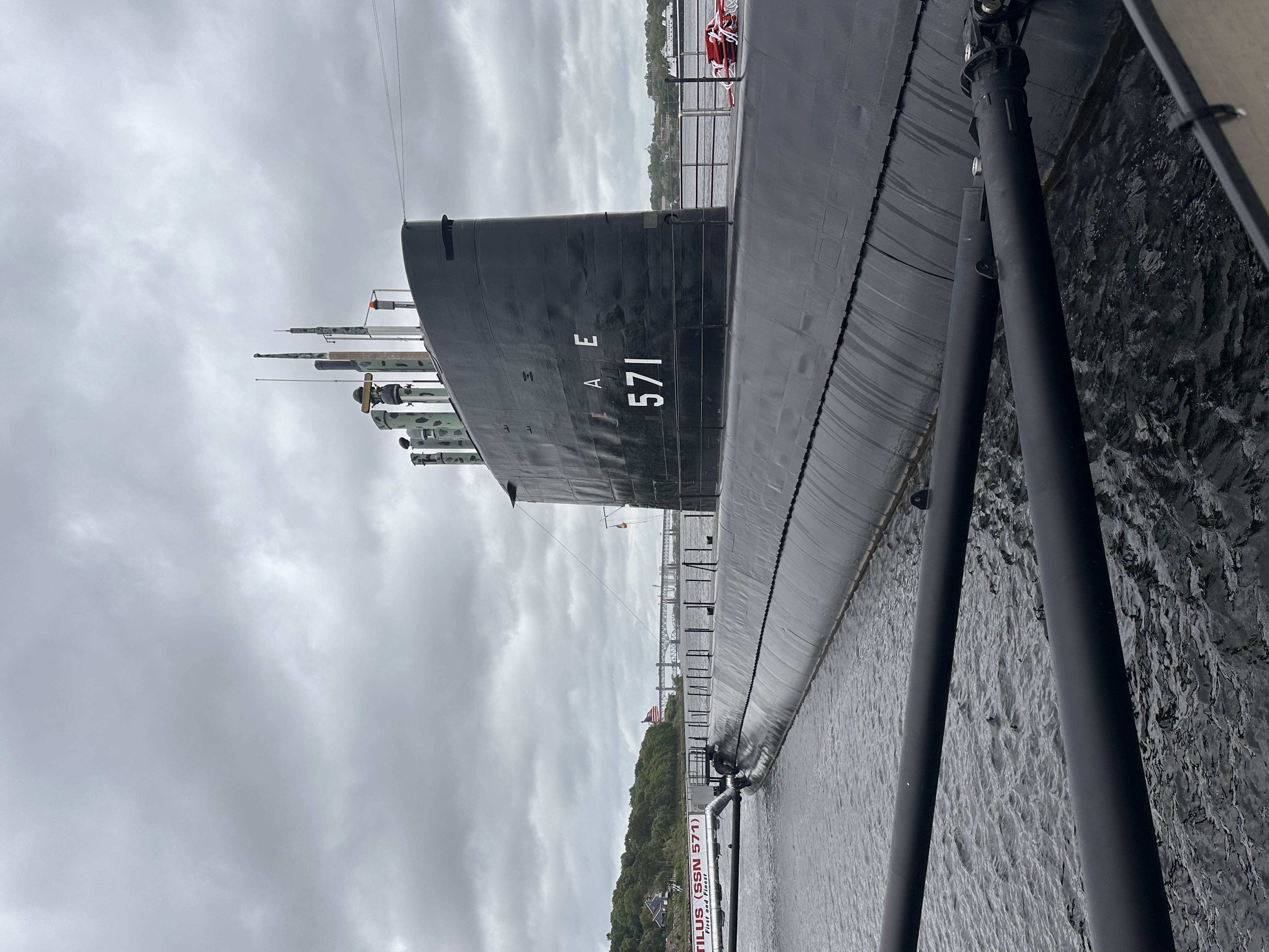The USS NAUTILUS video