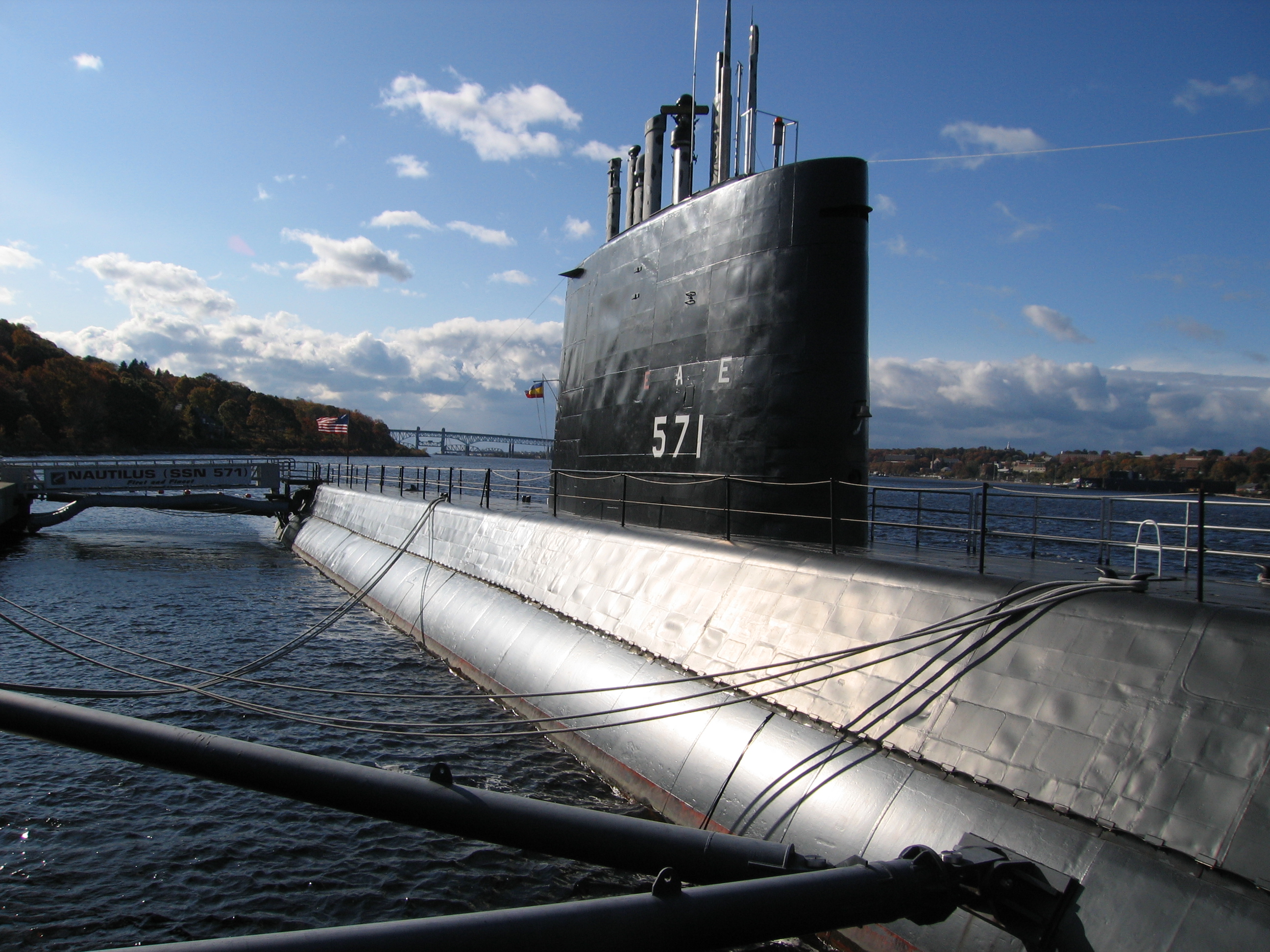 The Nautilus